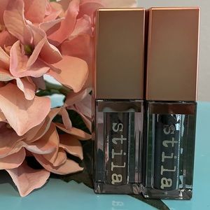 Stila Shimmer & Glow Liquid Eyeshadow Duo